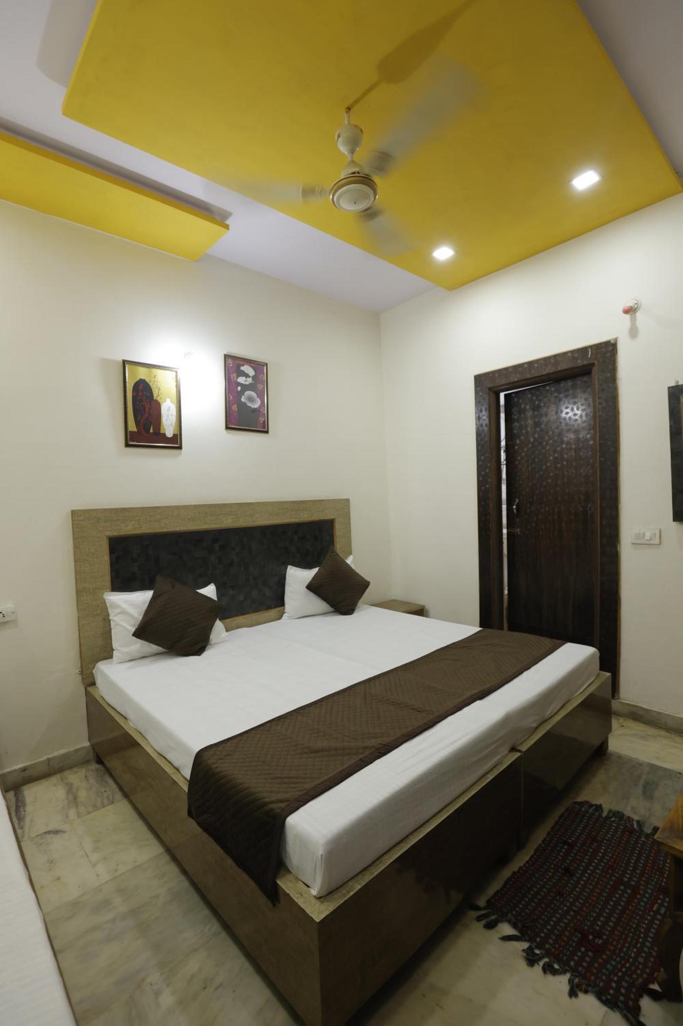 Basil Inn Home Stay Walking Distance From Taj Mahal Agra Агра Экстерьер фото